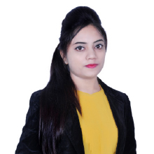 Ekta Singh,Business Development Manager